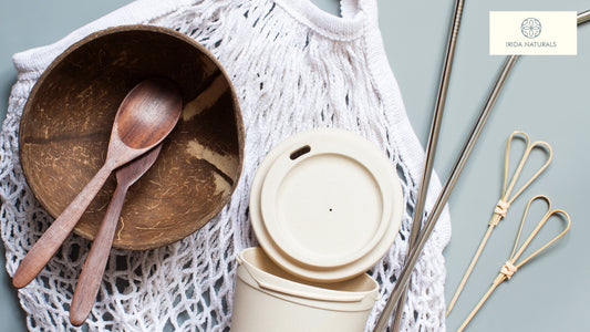 5 ways to switch to a sustainable lifestyle