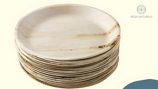 Why Disposable Areca Plates Are the Best Choice for Zero-Waste Living