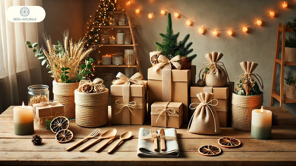 Sustainable Gifting Ideas for Christmas: Eco-Friendly Alternatives for a Greener Holiday