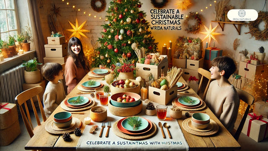 Celebrate Christmas with Irida’s Sustainable Kitchen Essentials