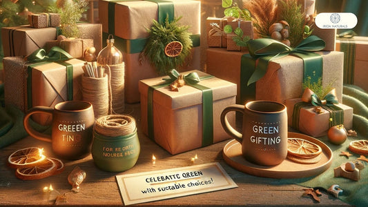 Green Gifting for the Holidays: Last-Minute Sustainable Gift Ideas