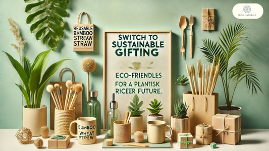 Top 5 Reasons to Switch to Sustainable Gifting