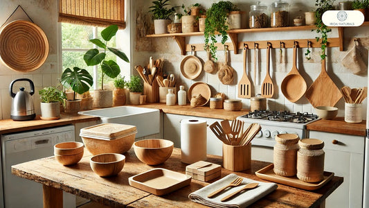 Why Biodegradable Kitchen Products are Essential for Sustainable Living