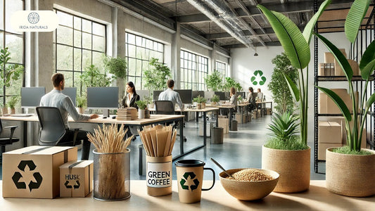 Why Sustainability Should Be at the Core of Your Business Strategy: A Guide for Corporate Buyers