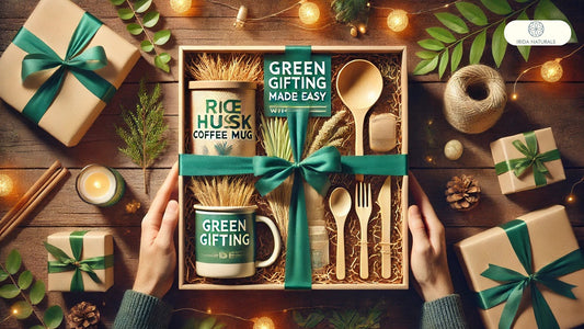 Green Gifting for the Holidays: Irida Naturals’ Must-Have Eco-Friendly Products