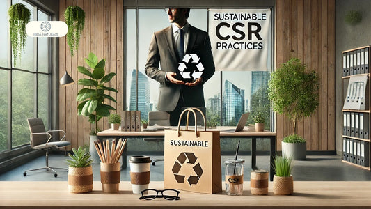 Year-End CSR Strategies: How Sustainable Practices Can Strengthen Your Brand