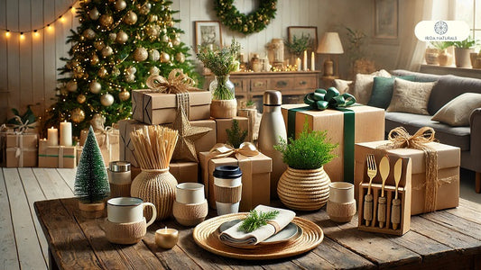 Sustainable Gift Ideas: Irida Naturals’ Eco-Friendly Products for Christmas