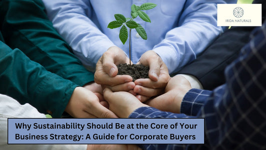 Why Sustainability Should Be at the Core of Your Business Strategy: A Guide for Corporate Buyers