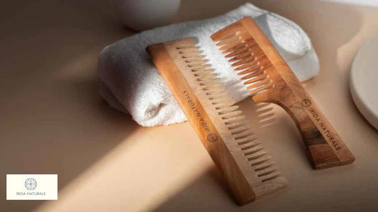 Why Neem Wood Combs Are the Best Choice for a Toxin-Free Hair Care Routine
