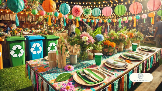 The Environmental Impact of Single-Use Plastics During Festivals: How You Can Help