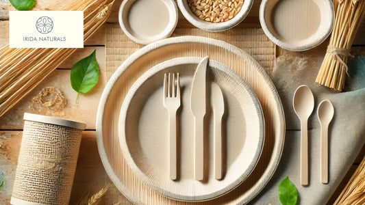 How to Make the Switch to Wheat Straw Products for a Zero-Waste Lifestyle