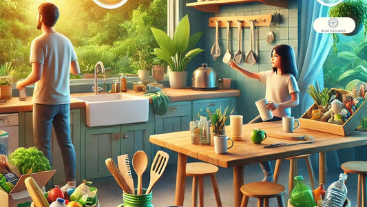 Eco-Friendly New Year’s Resolutions: Simple Switches for a Sustainable Lifestyle