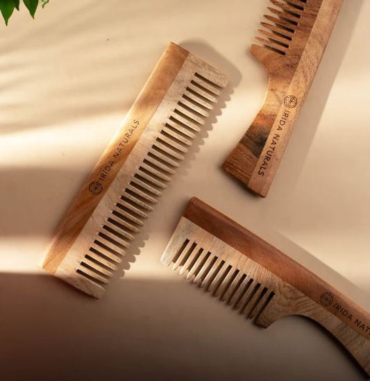 The Benefits of Using a Neem Comb for Your Hair Care Routine