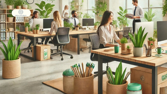 The ROI of Sustainability: Why Investing in Eco-Friendly Products Makes Business Sense