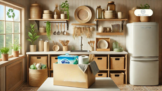 Sustainable Year-End Decluttering: Eco-Friendly Tips for Clearing Out and Donating