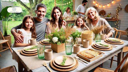 Irida Naturals: A Greener Way to Celebrate with Sustainable Products