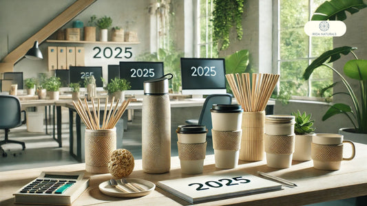How to Incorporate Eco-Friendly Office Supplies for a Greener Workspace in 2025