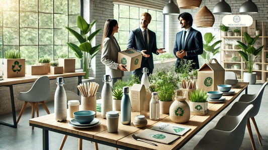 Sustainability Trends for Businesses in 2025: Preparing for the Green Economy