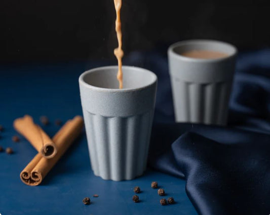 The Benefits of Using Eco-Friendly Cups for Your Daily Chai