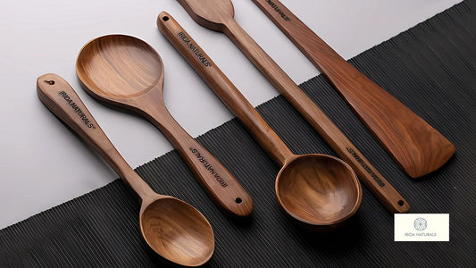 Caring for Your Wooden Spoons: Tips for Long-Lasting Use
