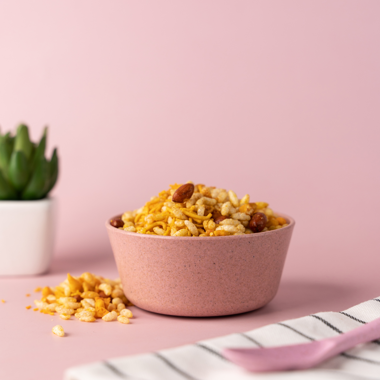 Rice Husk Curry Bowl - Set of 2