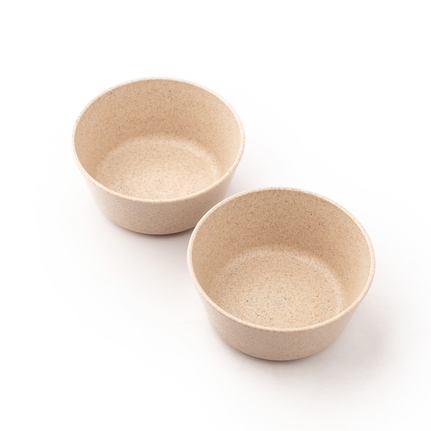 Rice Husk Curry Bowl - Set of 2