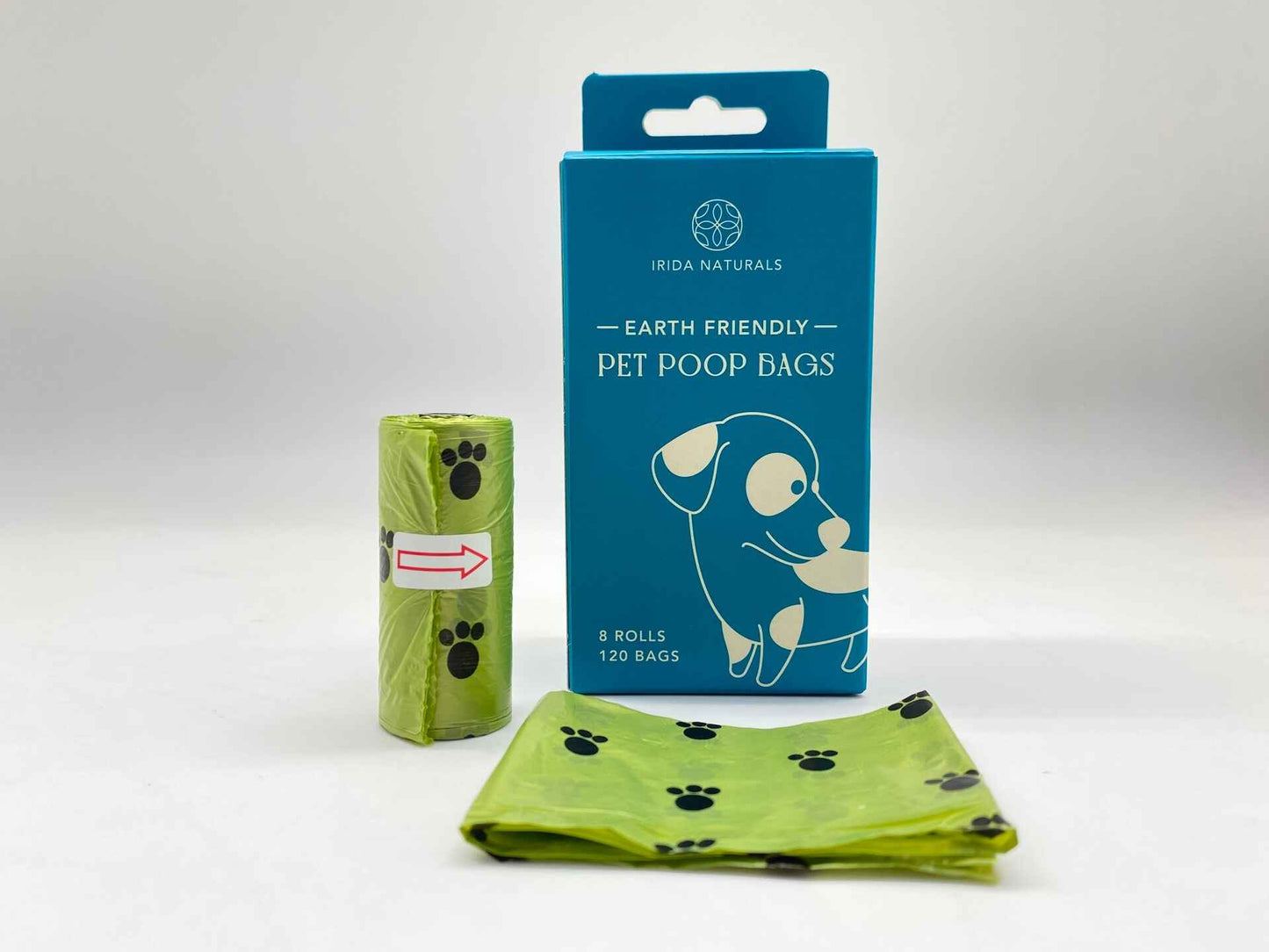 Biodegradable Pet Poop Bags