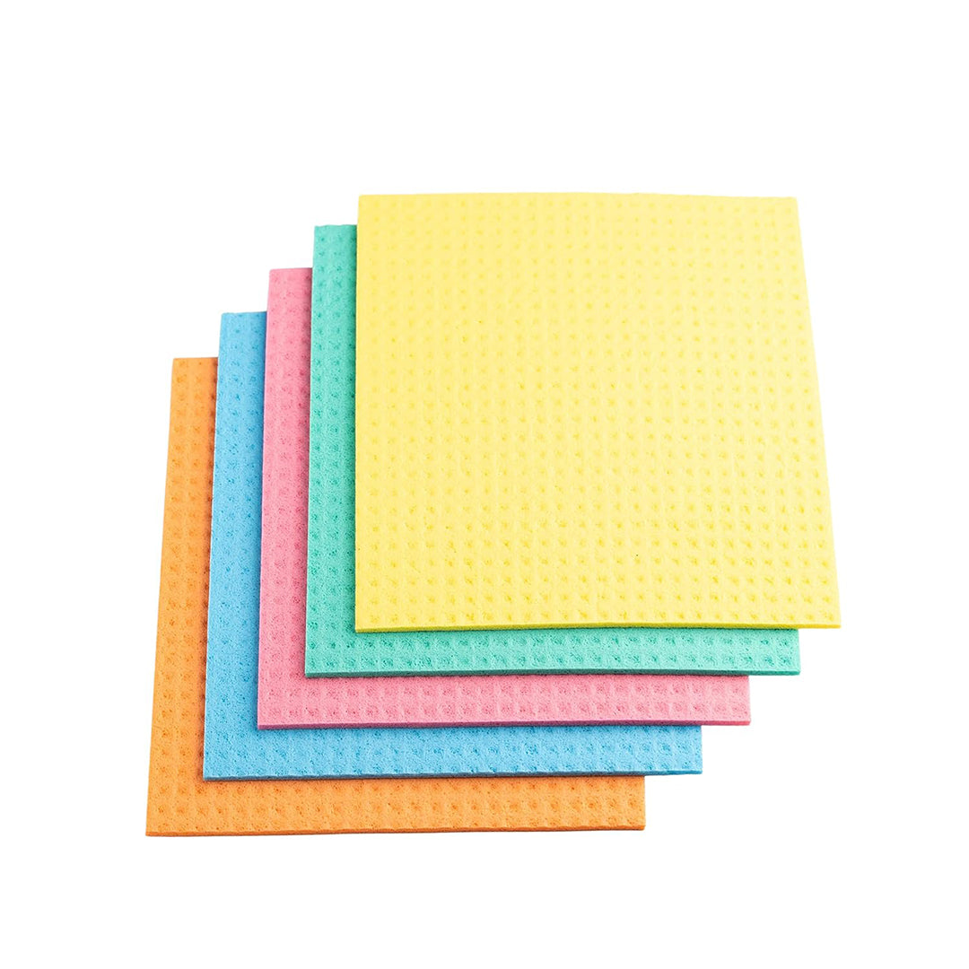 Cellulose Sponge Cleaning Wipes1