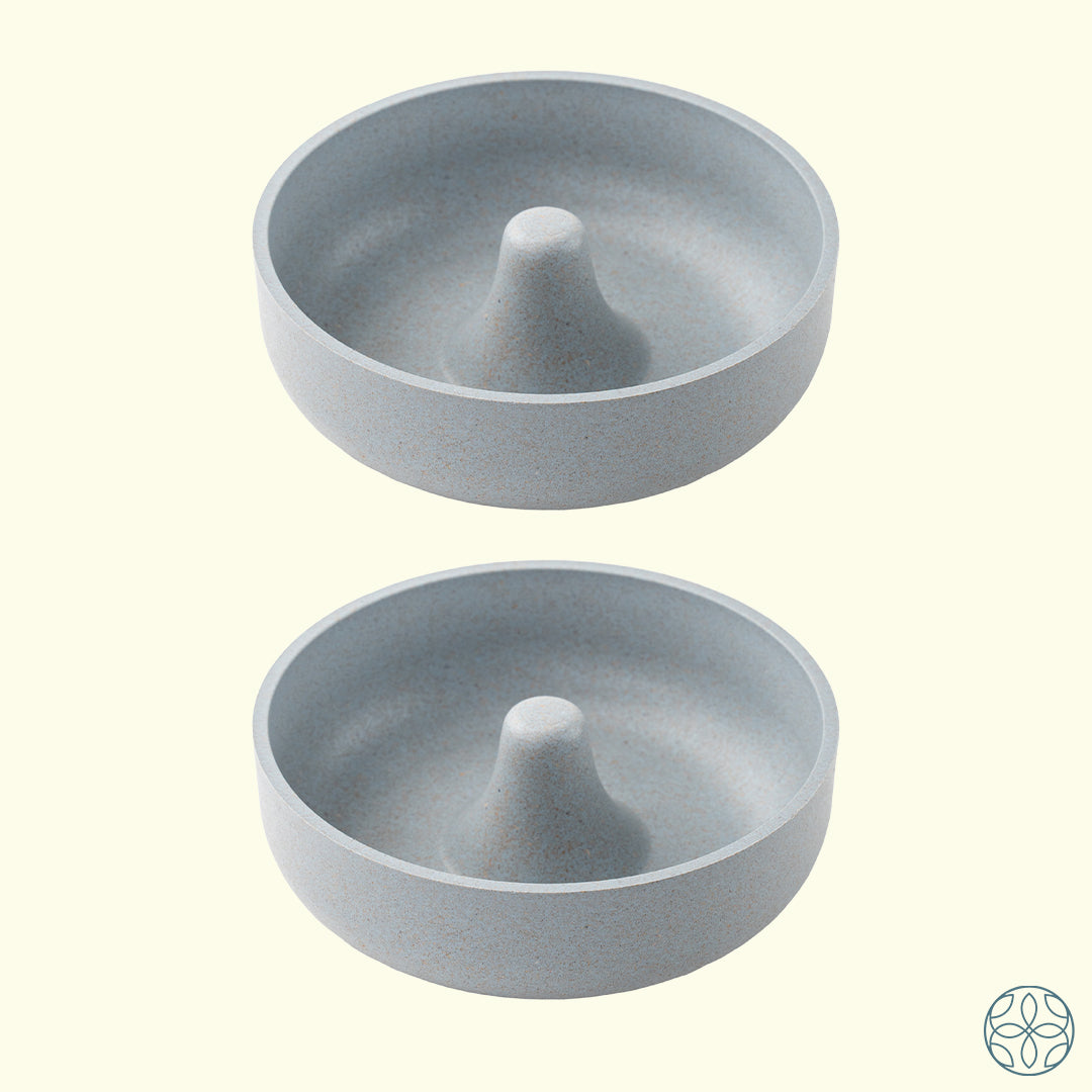Rice Husk Bubble Bowl Mid - 350 ML