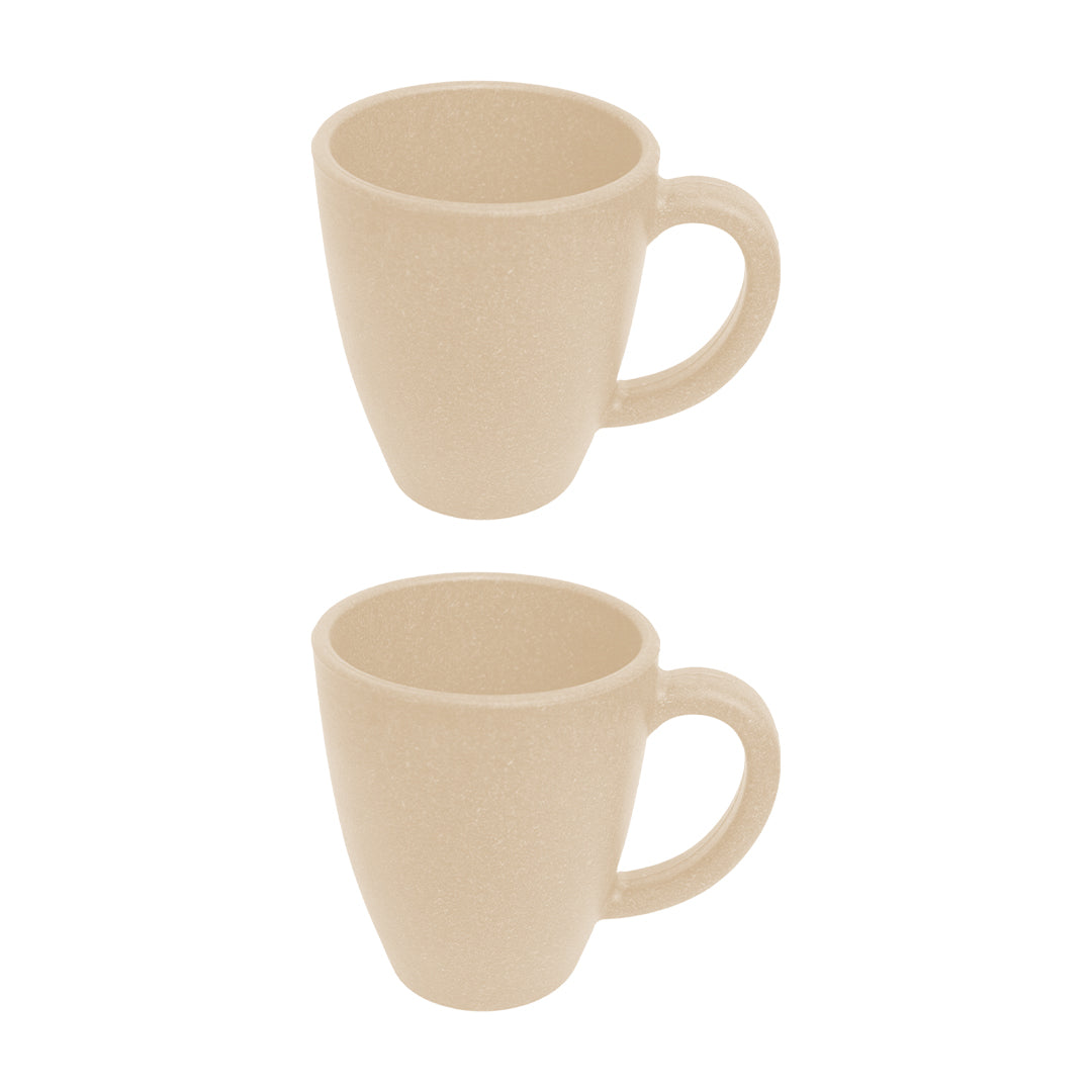 Rice Husk Coffee Mugs - 300ml