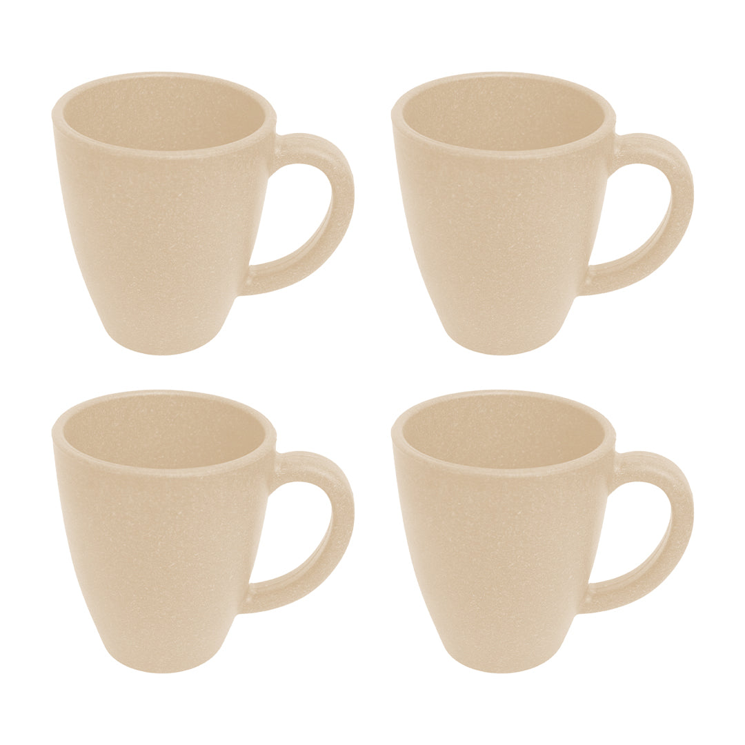 Rice Husk Coffee Mugs - 300ml