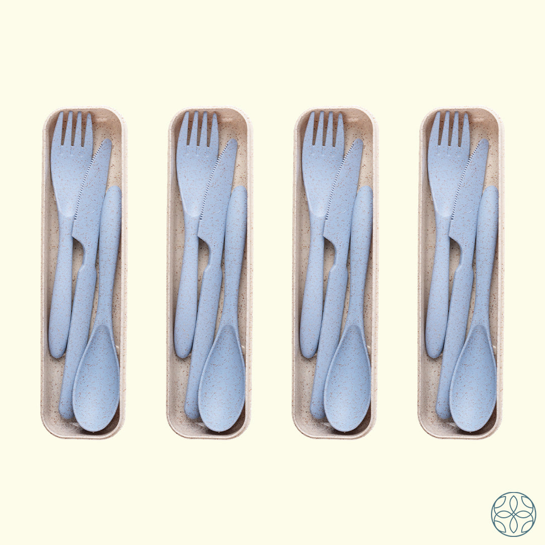 Wheat Straw Cutlery