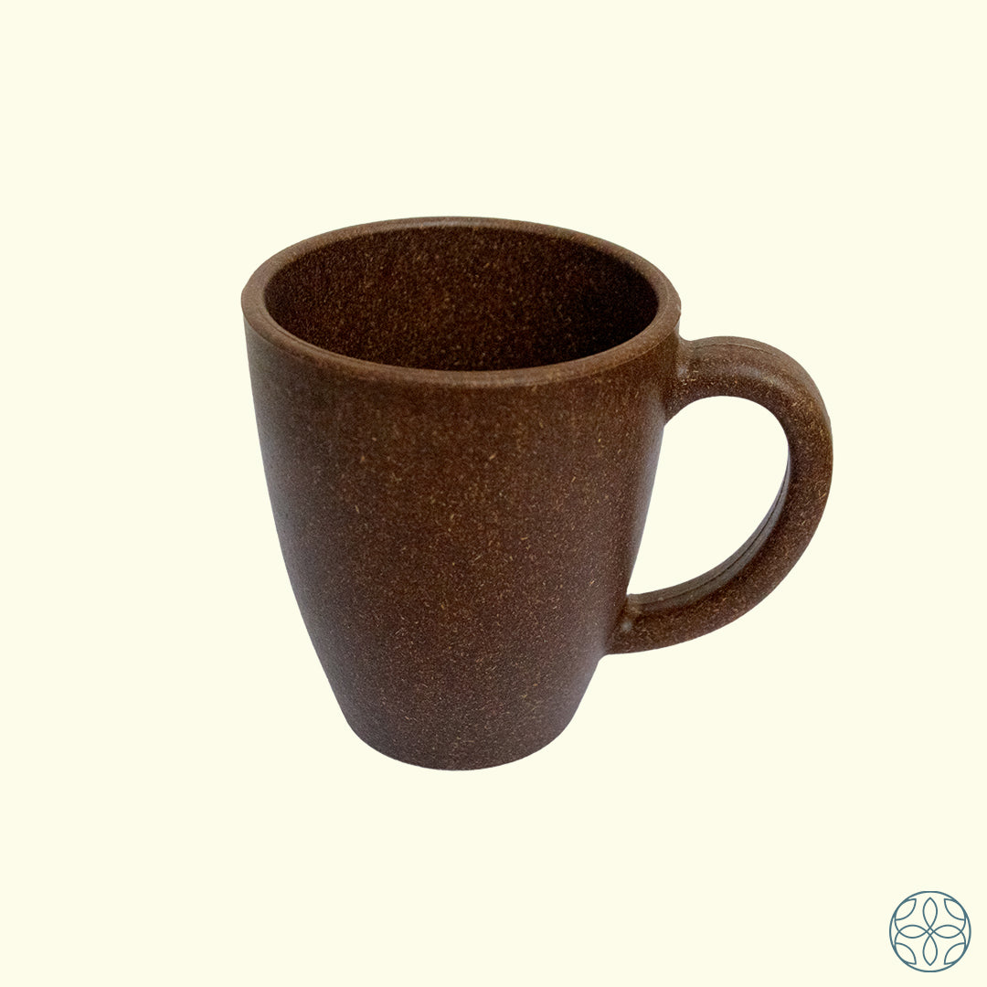 Rice Husk Coffee Mugs - 300ml