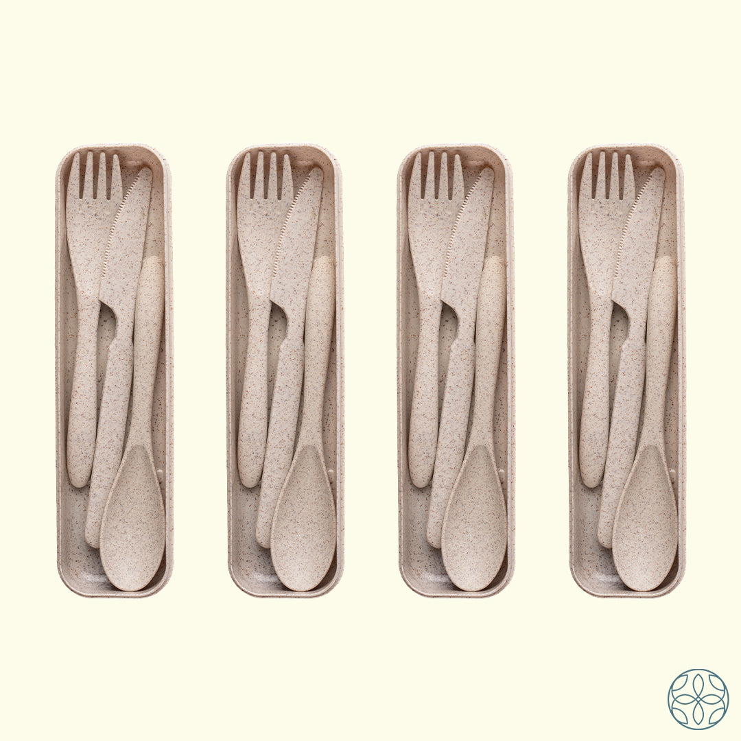 Wheat Straw Cutlery