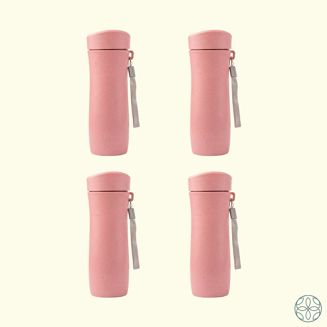 Wheat Straw Water Bottle