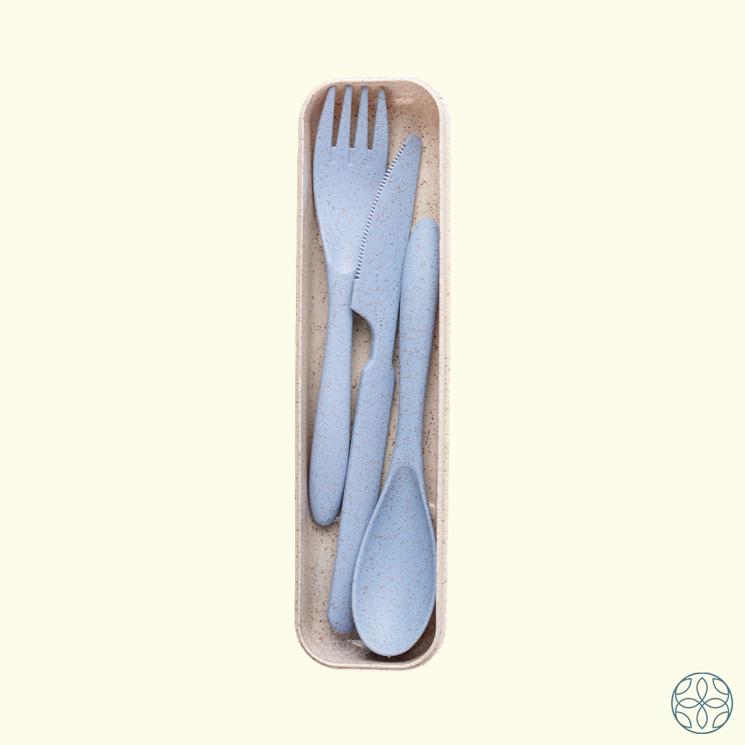 Wheat Straw Cutlery