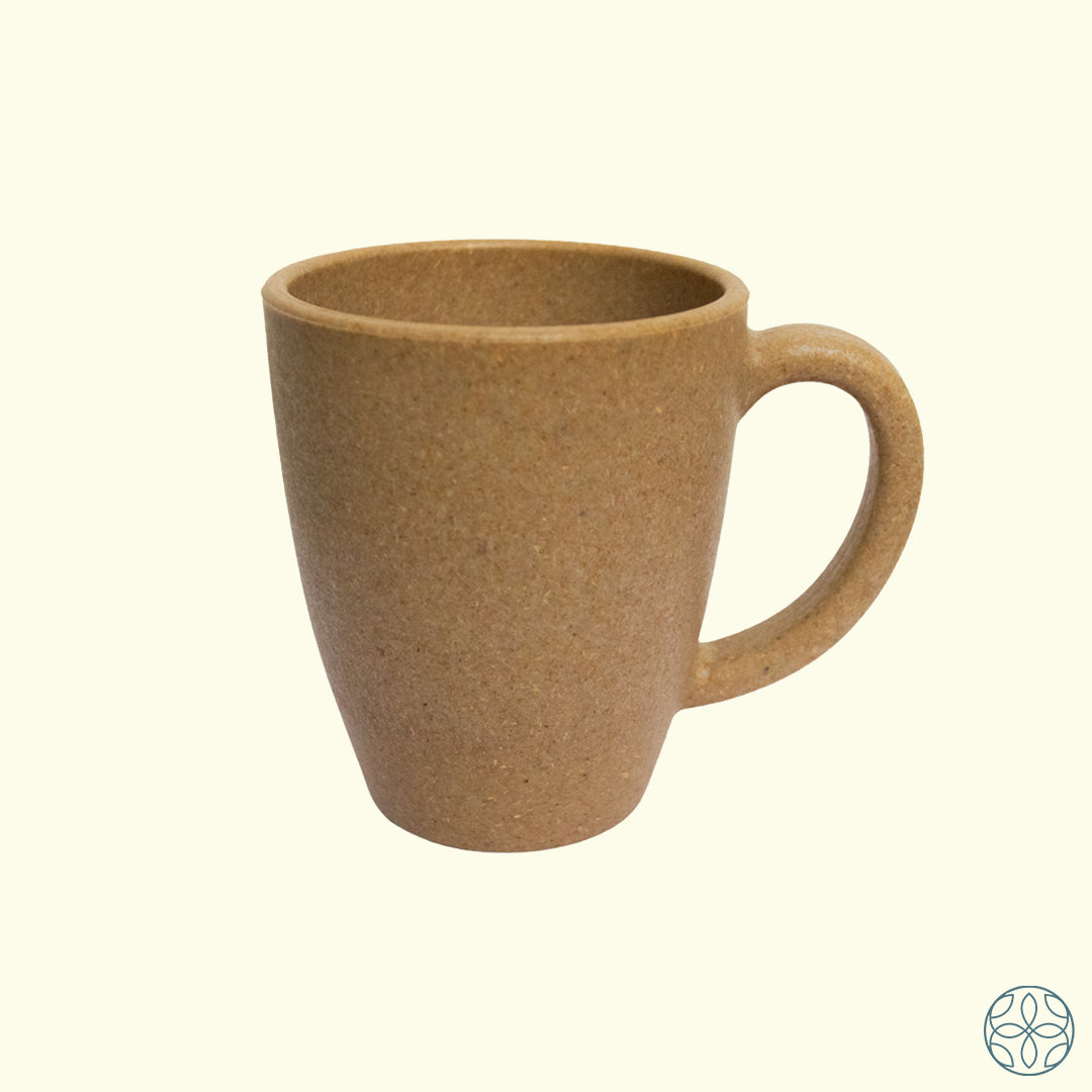 Rice Husk Coffee Mugs - 300ml