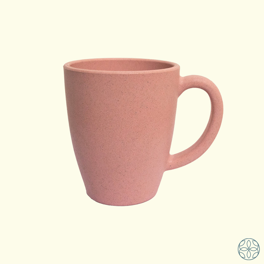 Rice Husk Coffee Mugs - 300ml