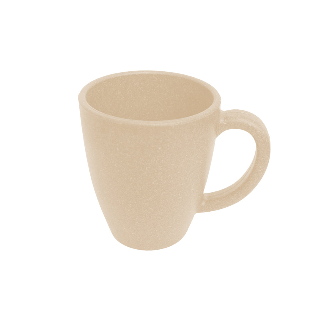 Rice Husk Coffee Mugs - 300ml
