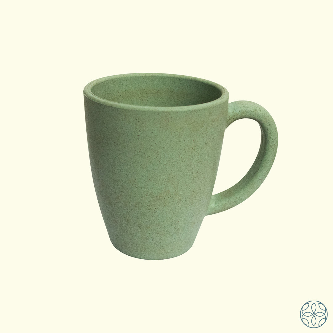 Rice Husk Coffee Mugs - 300ml
