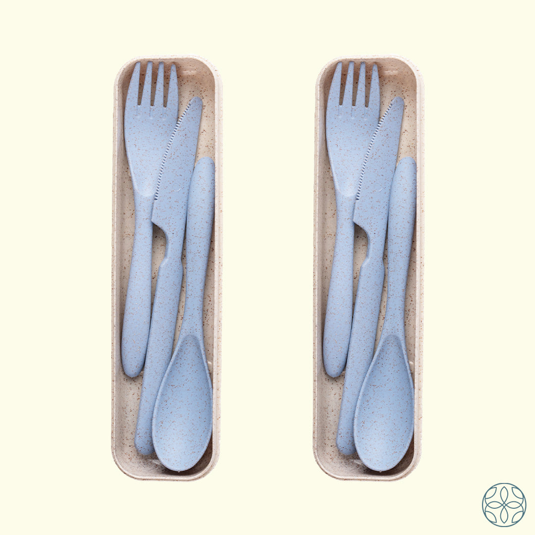 Wheat Straw Cutlery