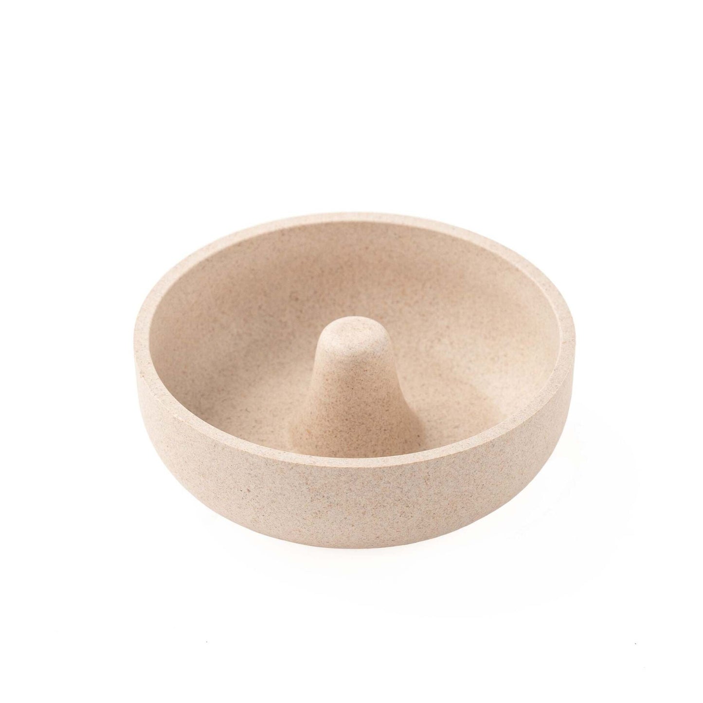 Rice Husk Bubble Bowl Mid - 430 ML