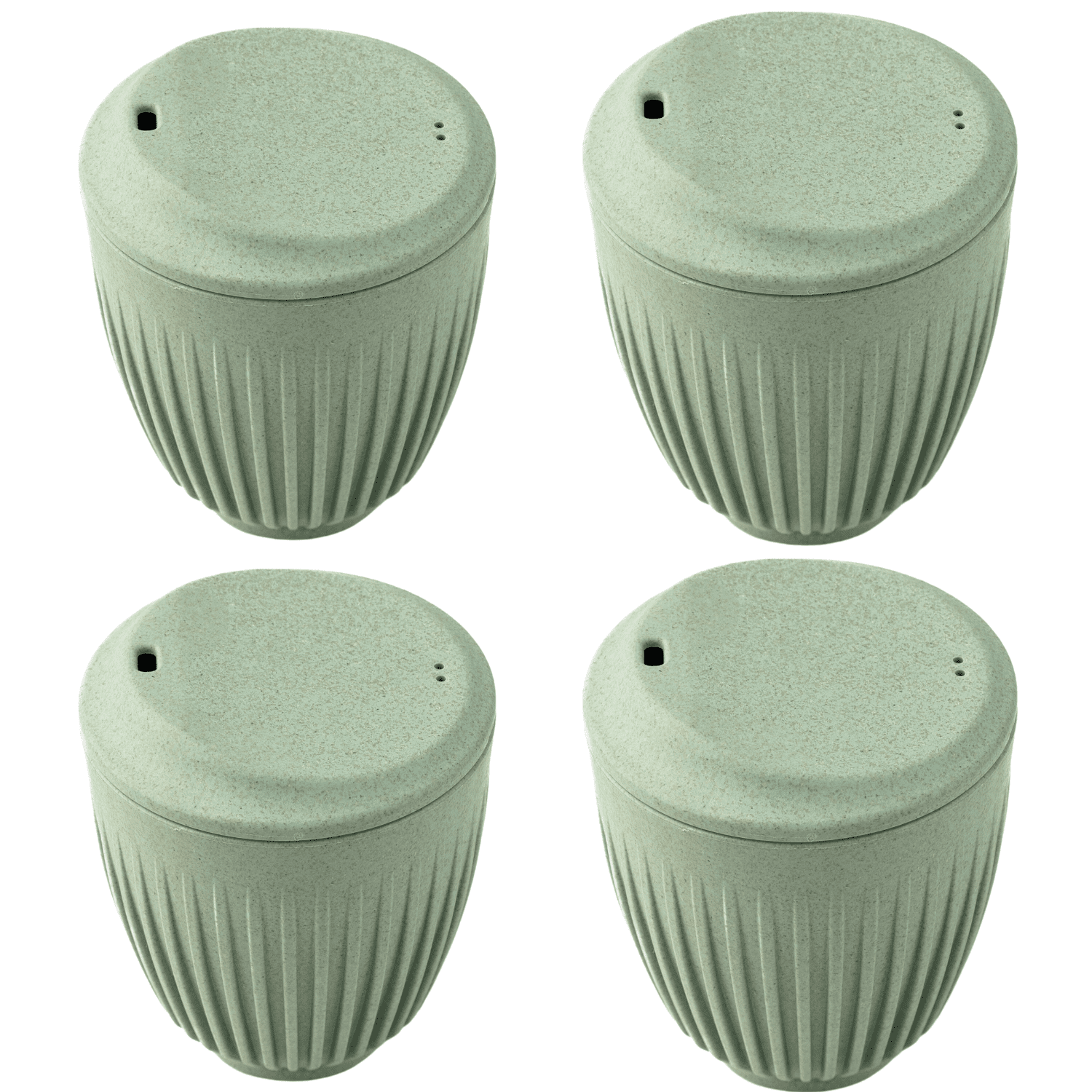 Rice Husk Classic Travel Mug