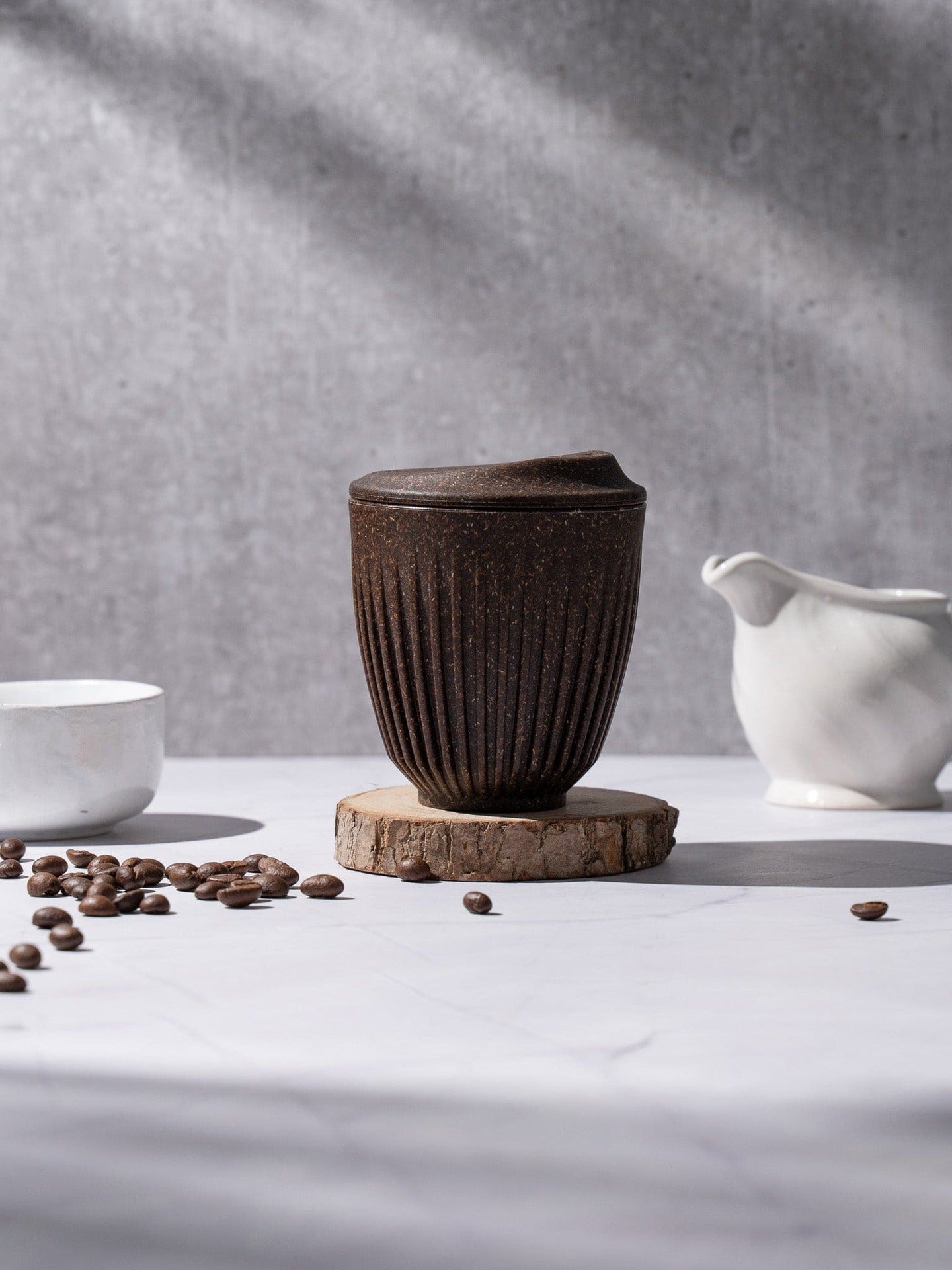 Rice Husk Classic Travel Mug