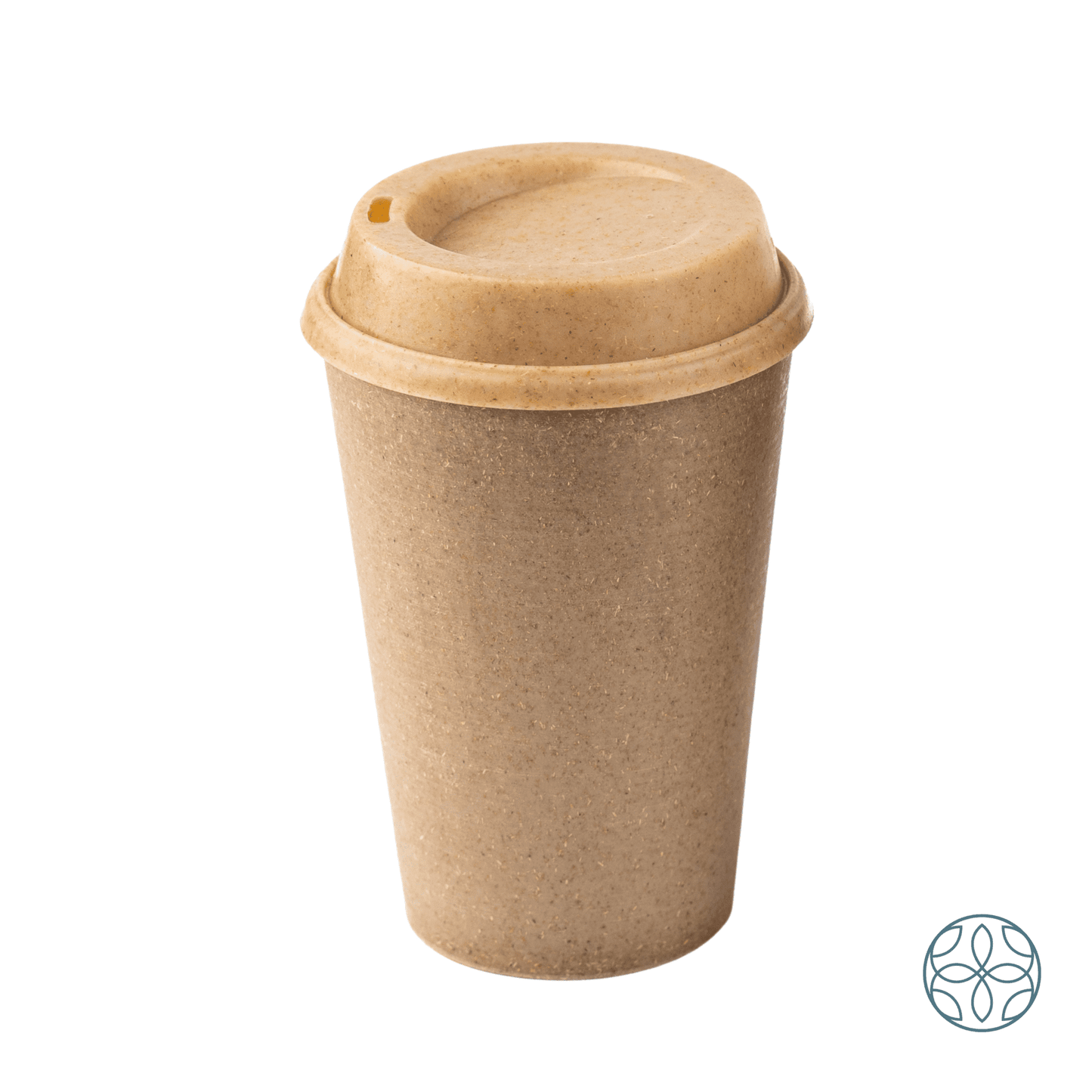 Rice Husk Sipper Cups 375 ml