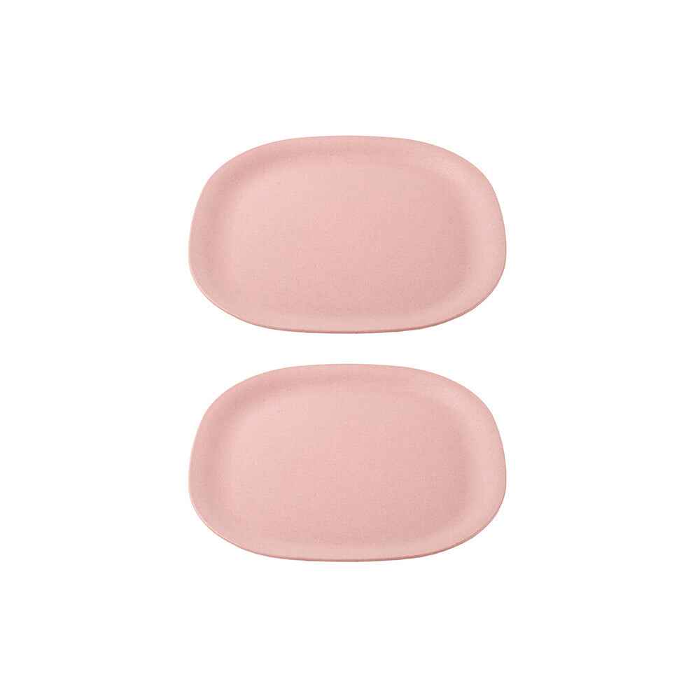 Rice husk And Bamboo Fiber Dinner Plates 9
