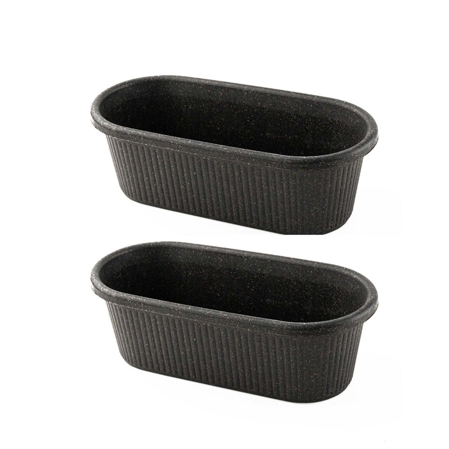 Rose Planter MID 12 Set of 2
