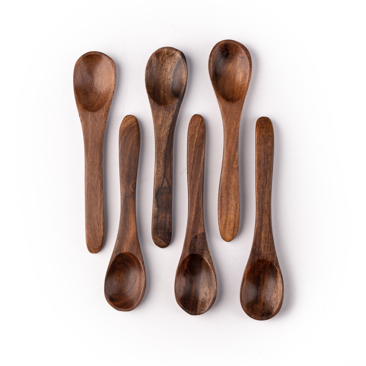 Big Spoons - Set of 6