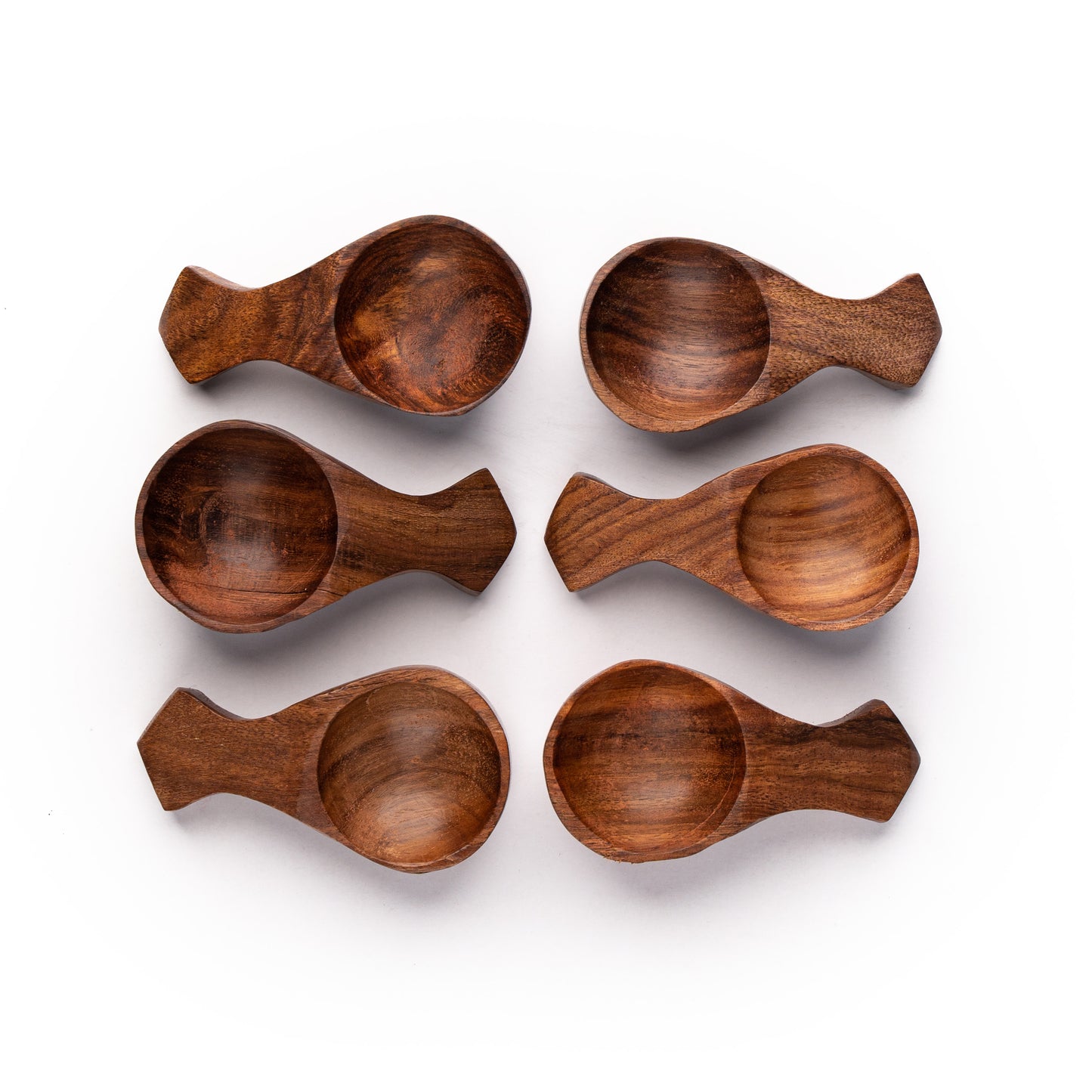 Small Scoop Spoon - Set of 6
