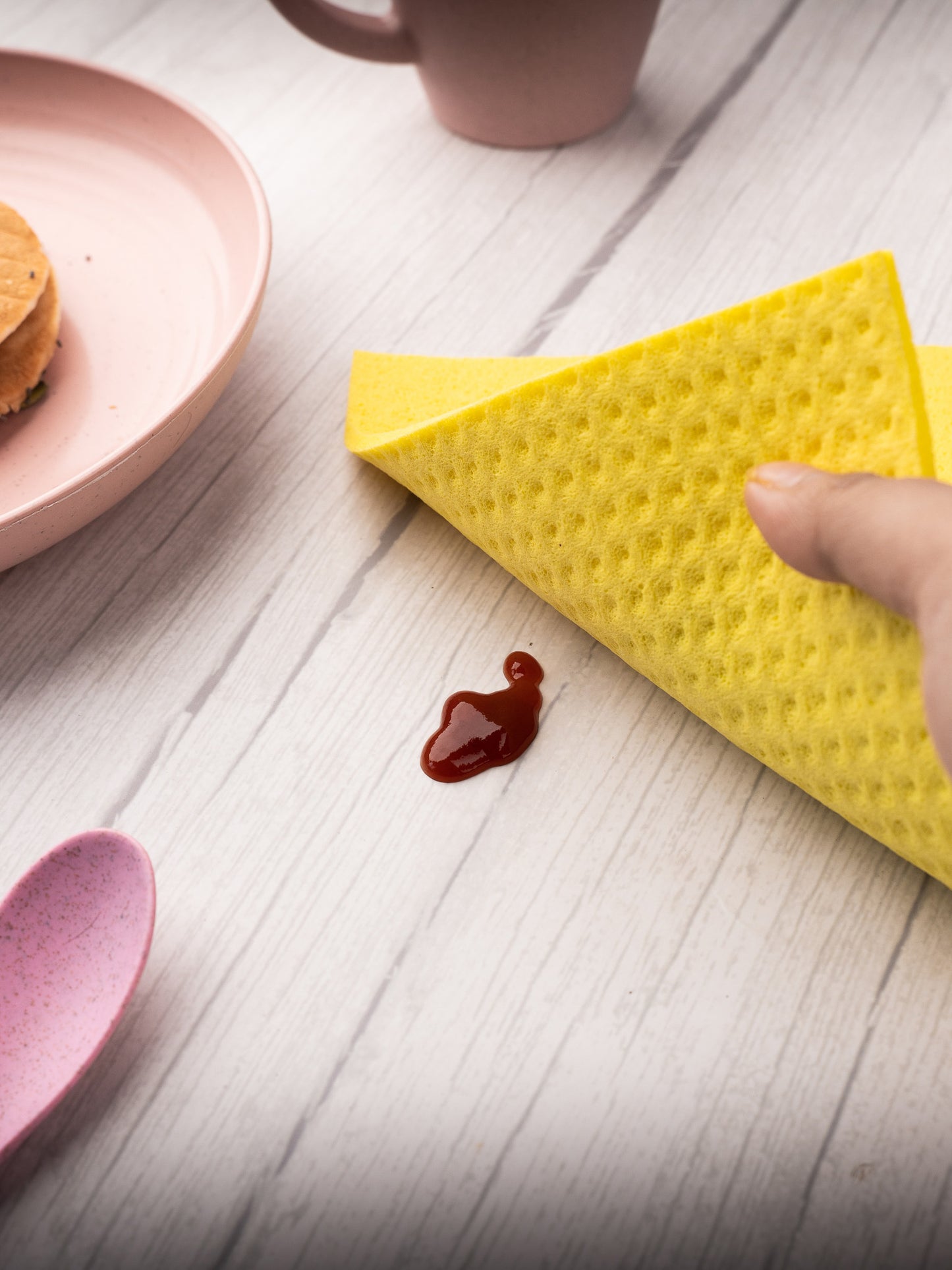 Cellulose Sponge - Pack of 5